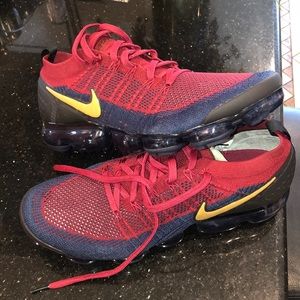 Nike Air Vapor Max FlyKnit 2  Men’s Shoes Size 14